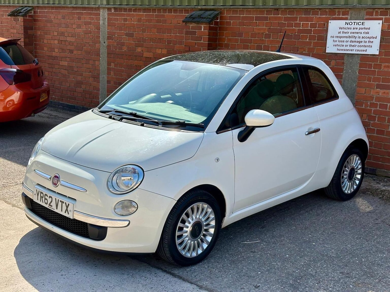 Used Fiat 500 2012 for sale - 78176083: Photo 17