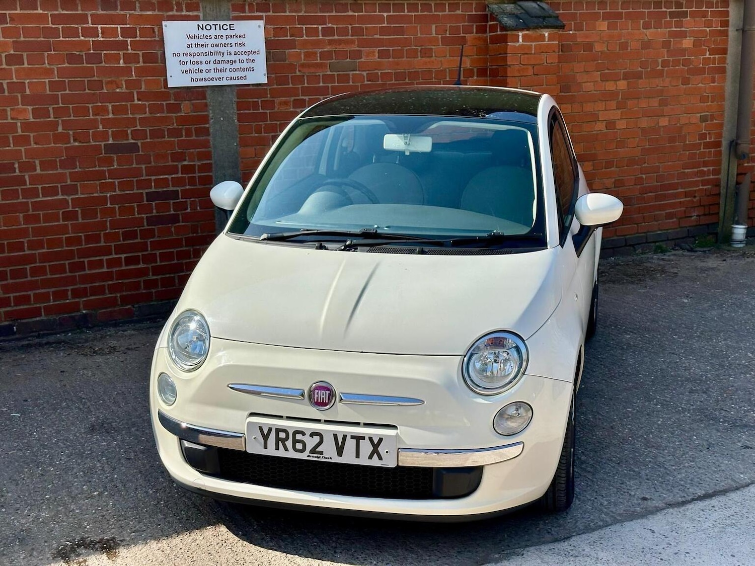 Used Fiat 500 2012 for sale - 78176083: Photo 18