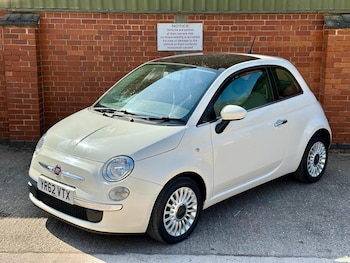 Fiat 500 feature image