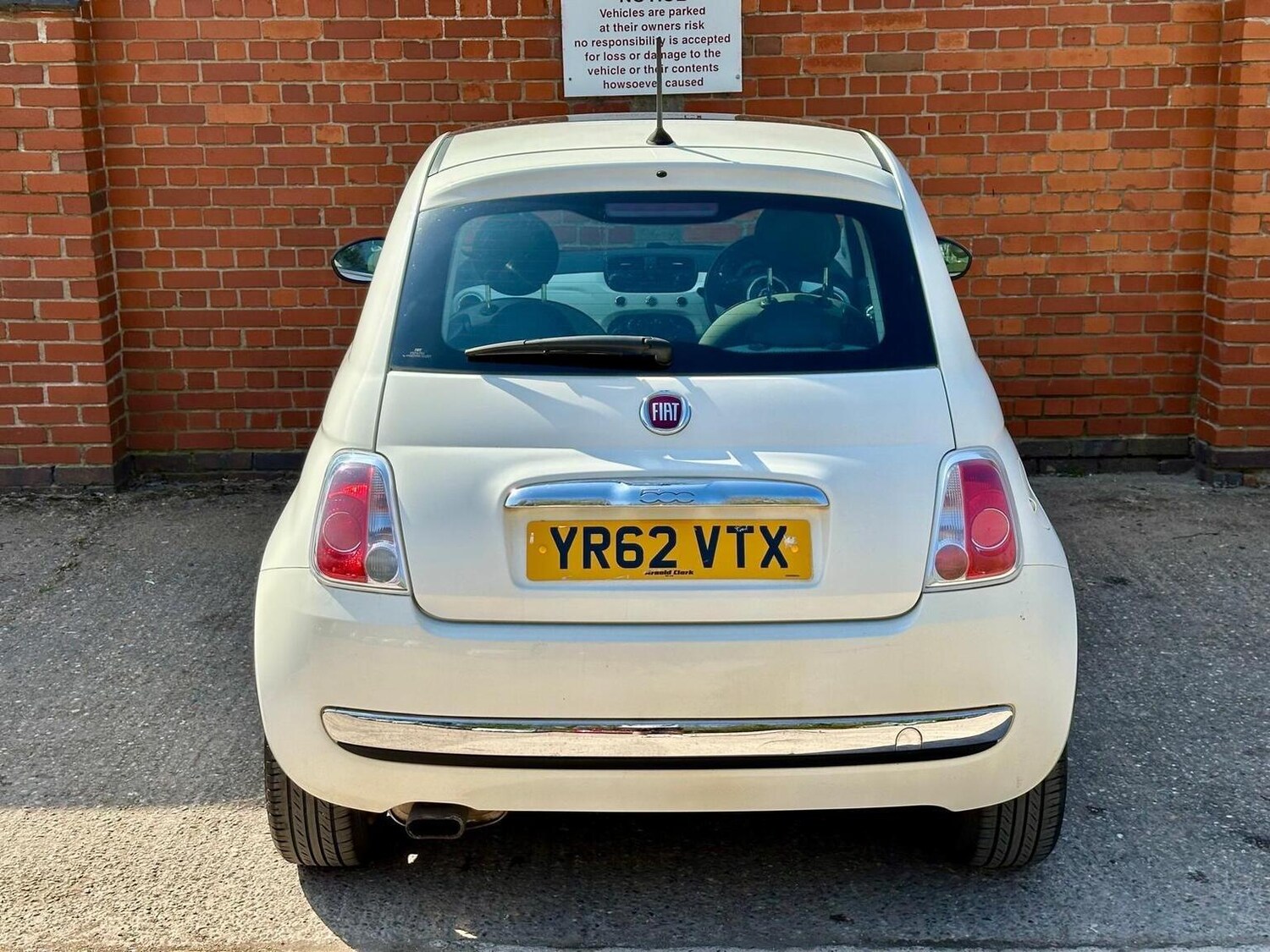 Used Fiat 500 2012 for sale - 78176083: Photo 20