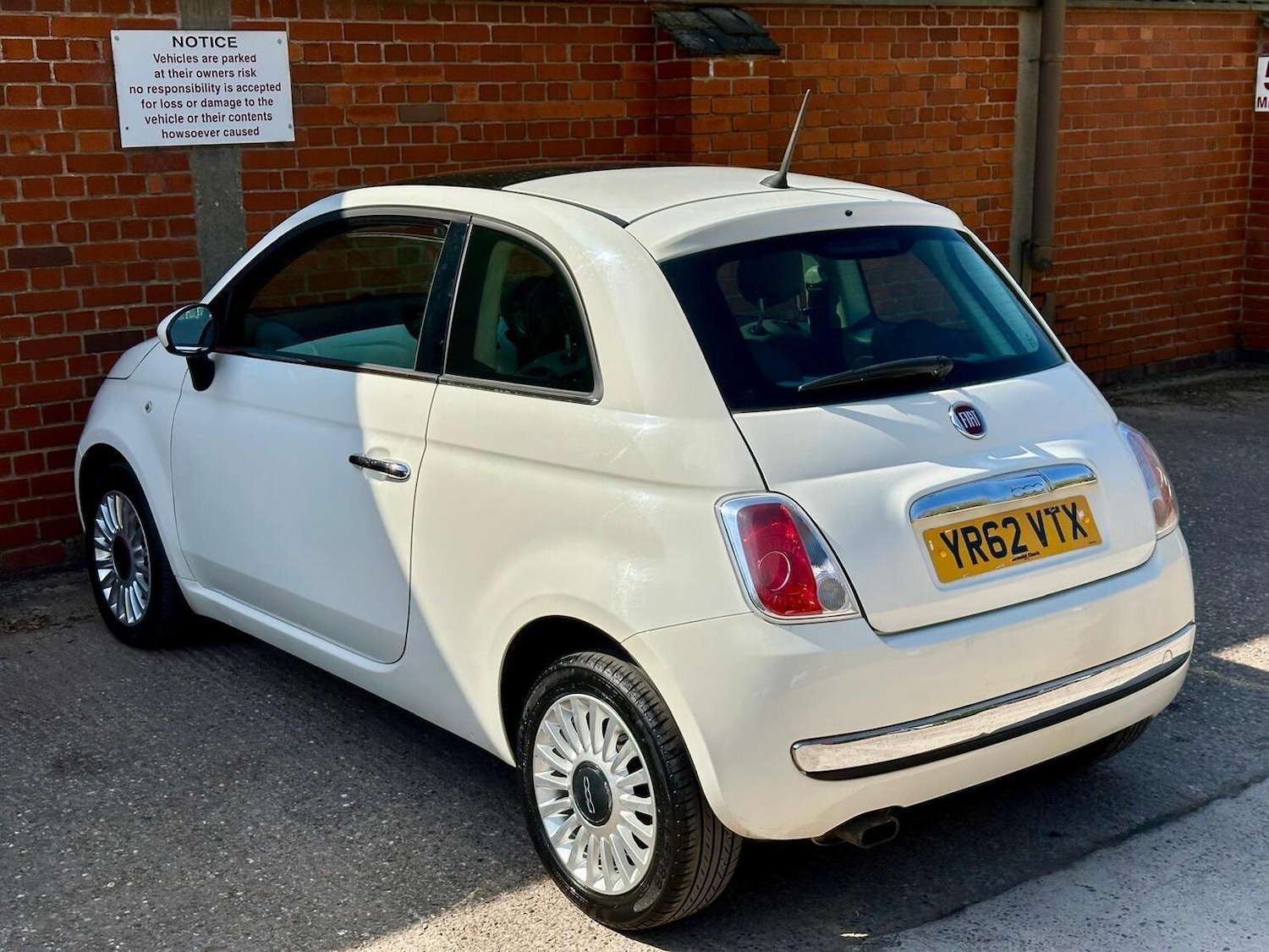 Used Fiat 500 2012 for sale - 78176083: Photo 21