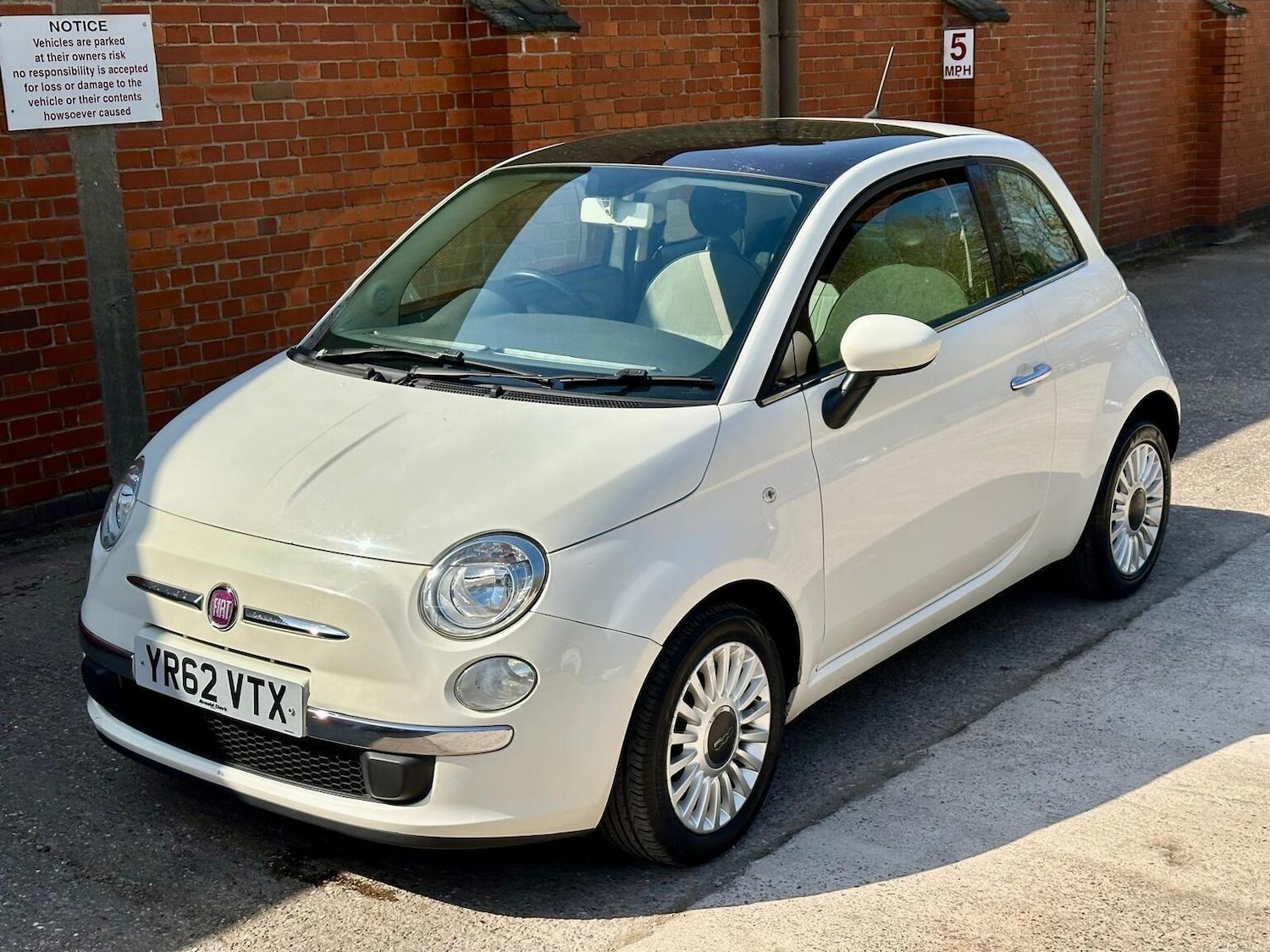 Used Fiat 500 2012 for sale - 78176083: Photo 22