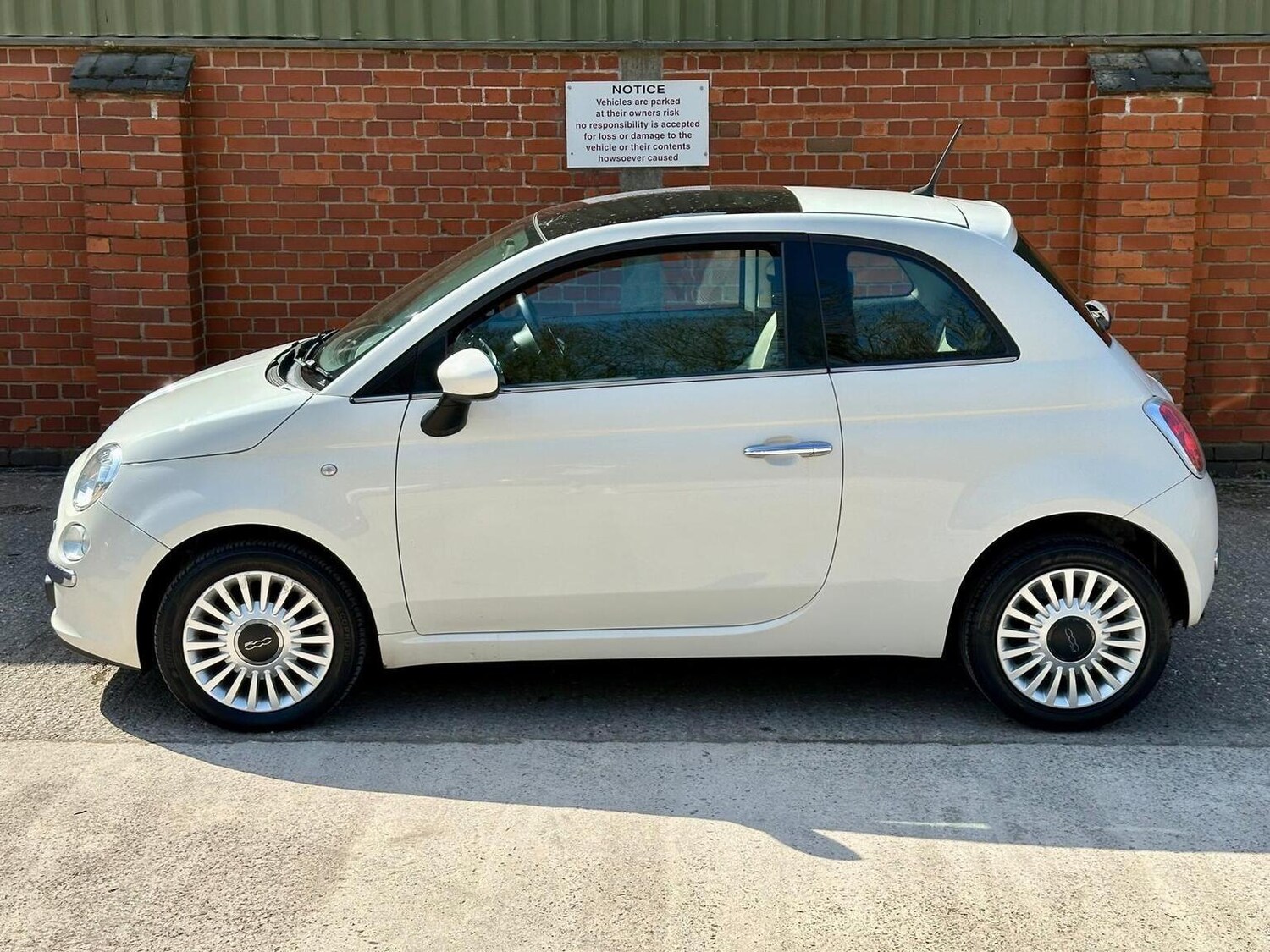 Used Fiat 500 2012 for sale - 78176083: Photo 23
