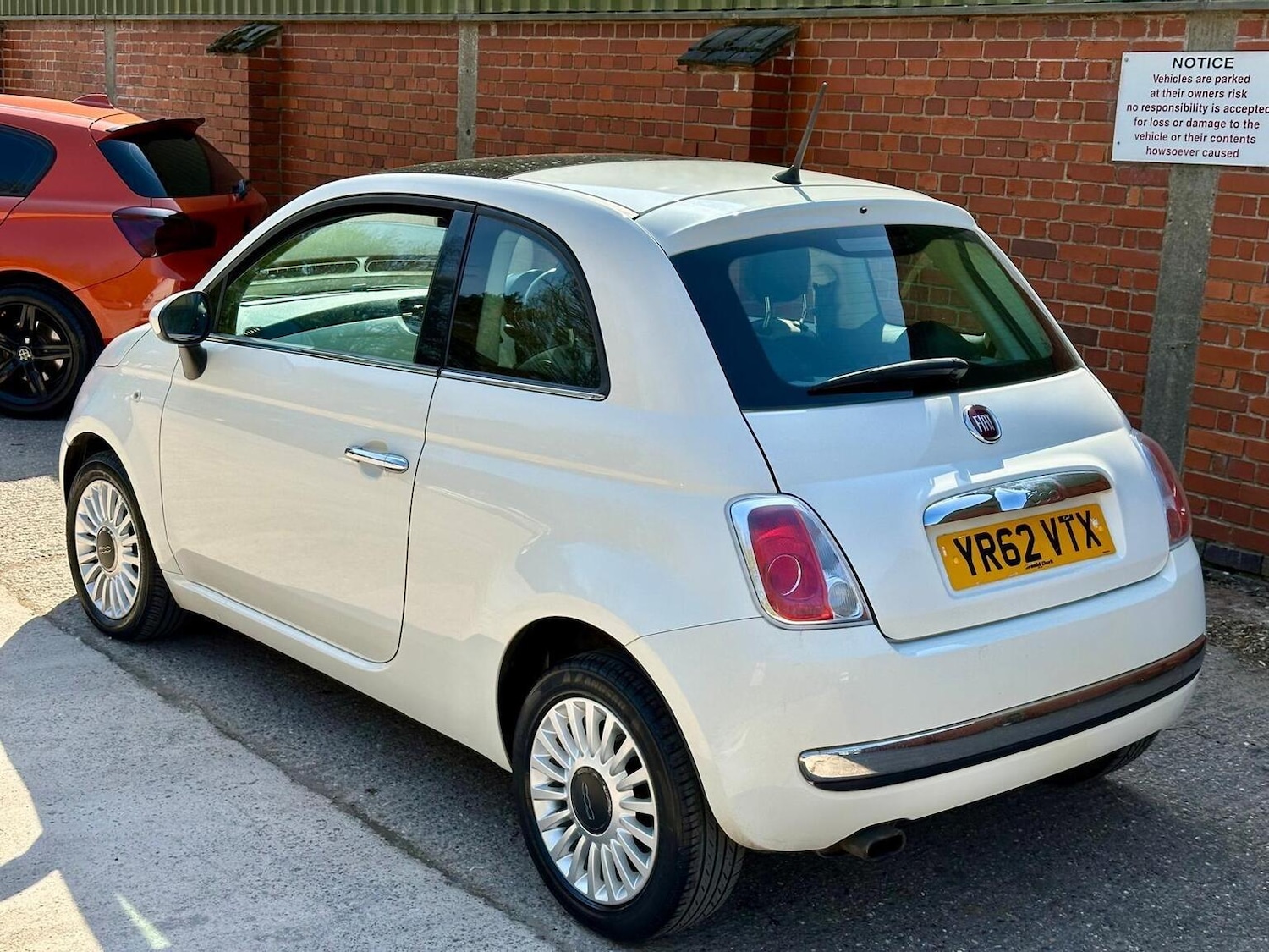 Used Fiat 500 2012 for sale - 78176083: Photo 24