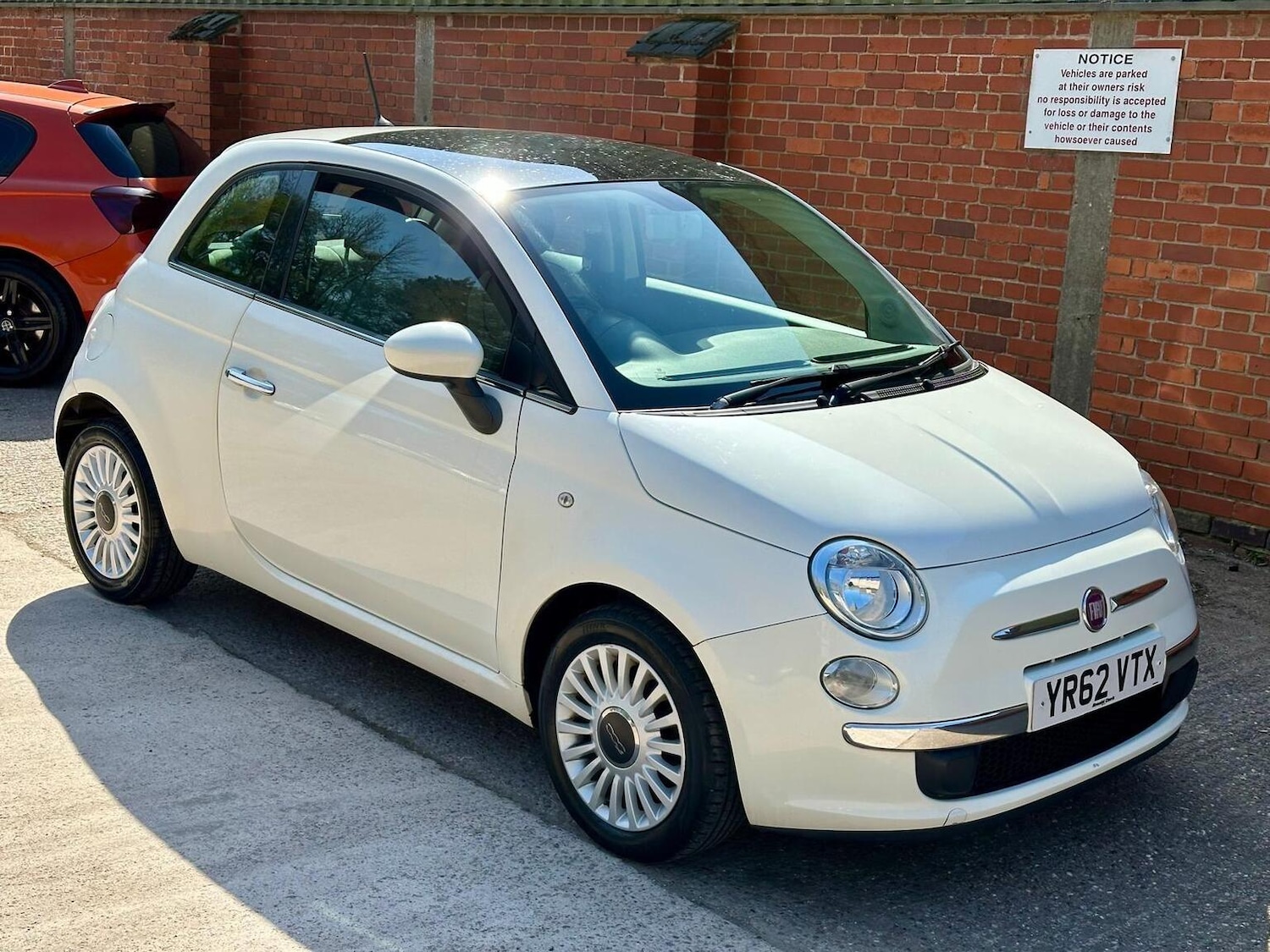 Used Fiat 500 2012 for sale - 78176083: Photo 27