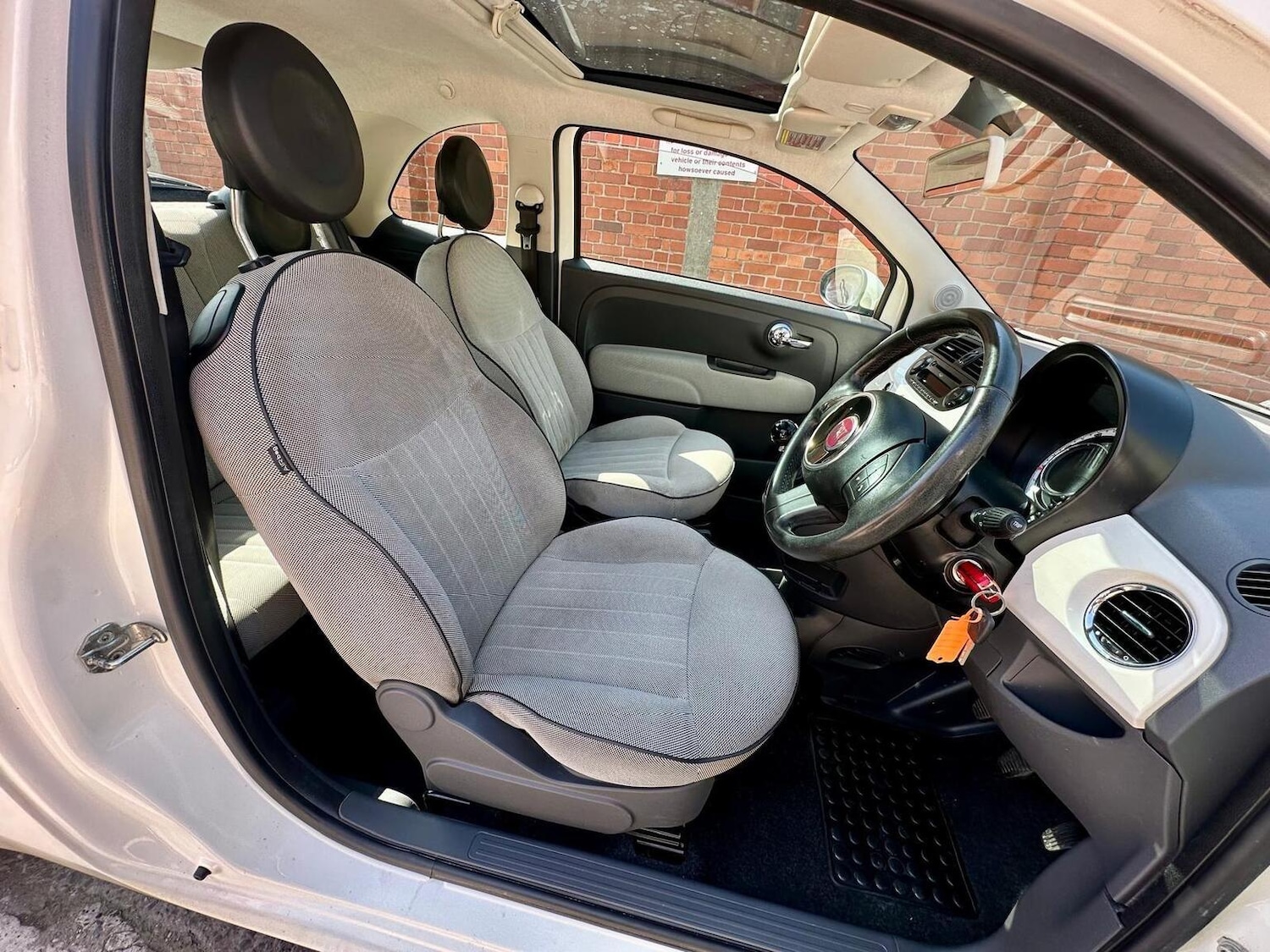 Used Fiat 500 2012 for sale - 78176083: Photo 3