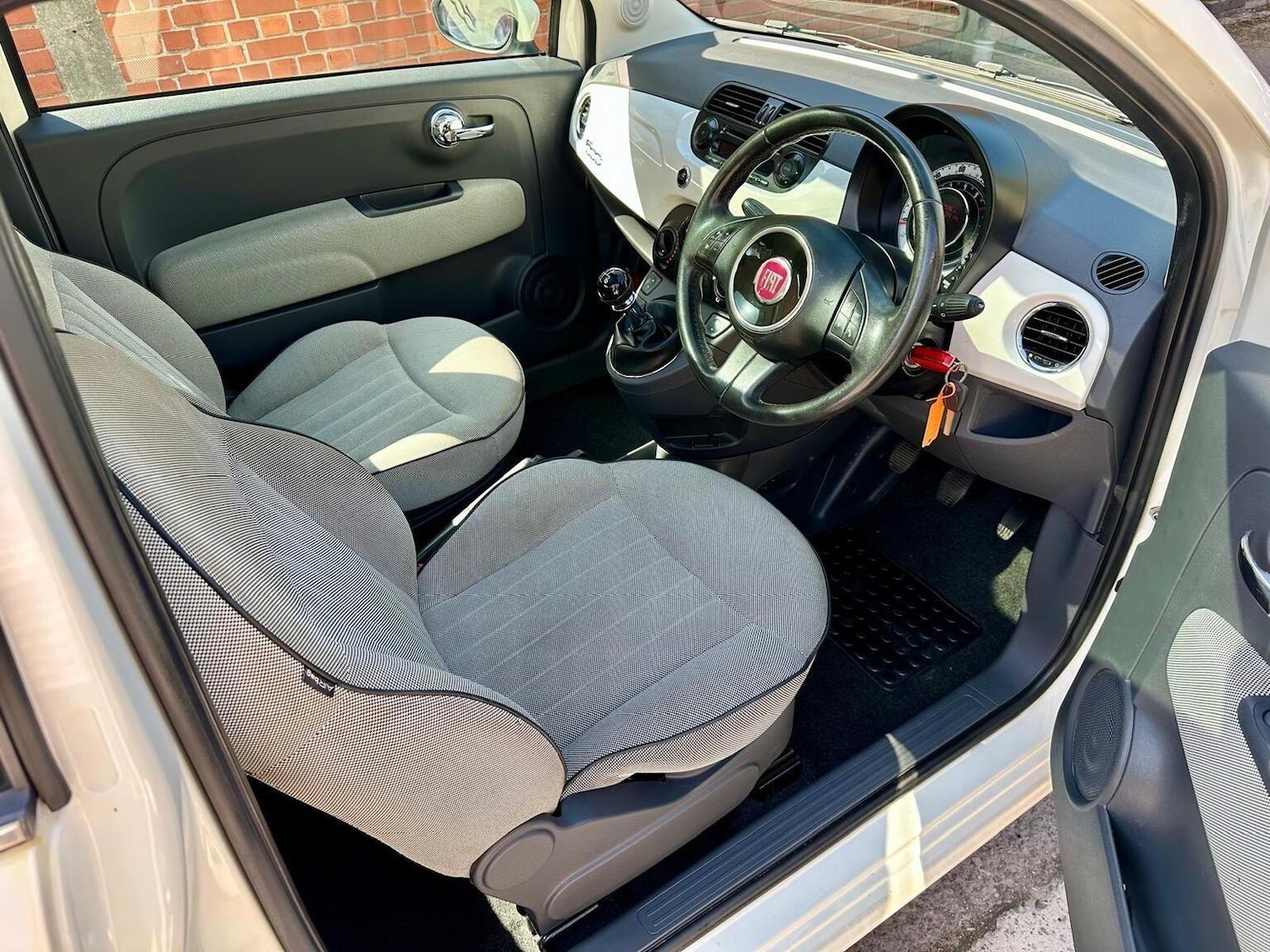 Used Fiat 500 2012 for sale - 78176083: Photo 6