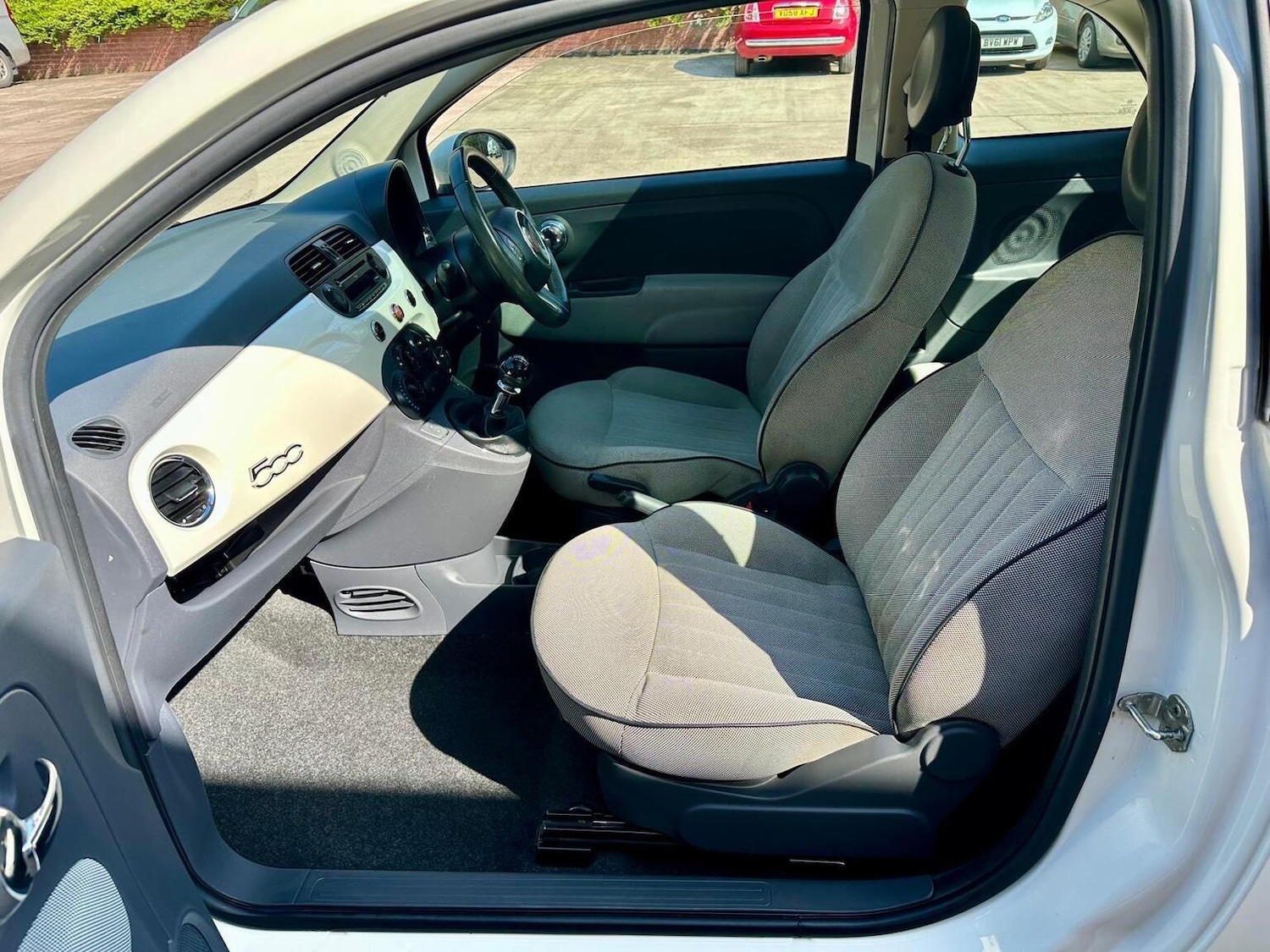 Used Fiat 500 2012 for sale - 78176083: Photo 9