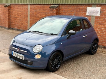 Used Fiat 500 2011 for sale - 79379080: Photo