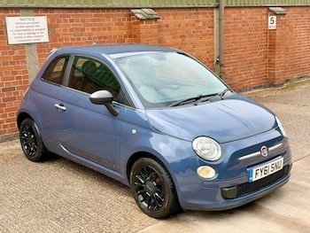 Used Fiat 500 2011 for sale - 79379080: Photo