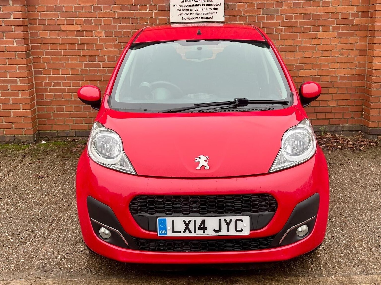 Used Peugeot 107 2014 for sale - 77148219: Photo 10