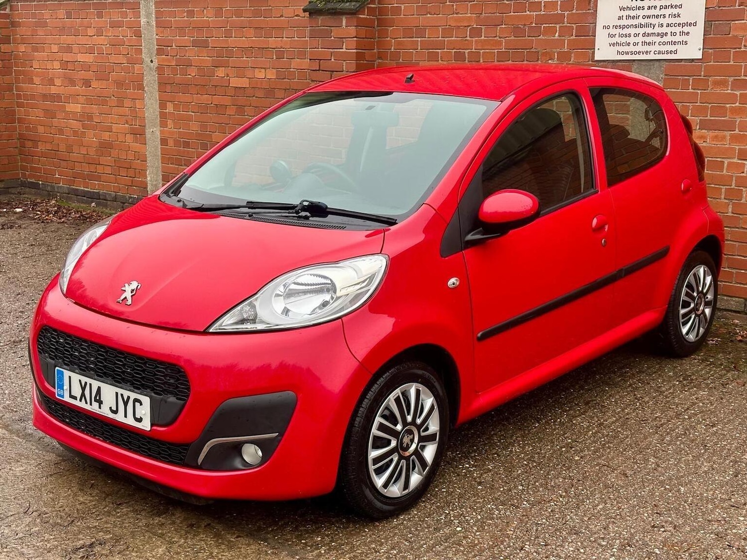 Used Peugeot 107 2014 for sale - 77148219: Photo 16