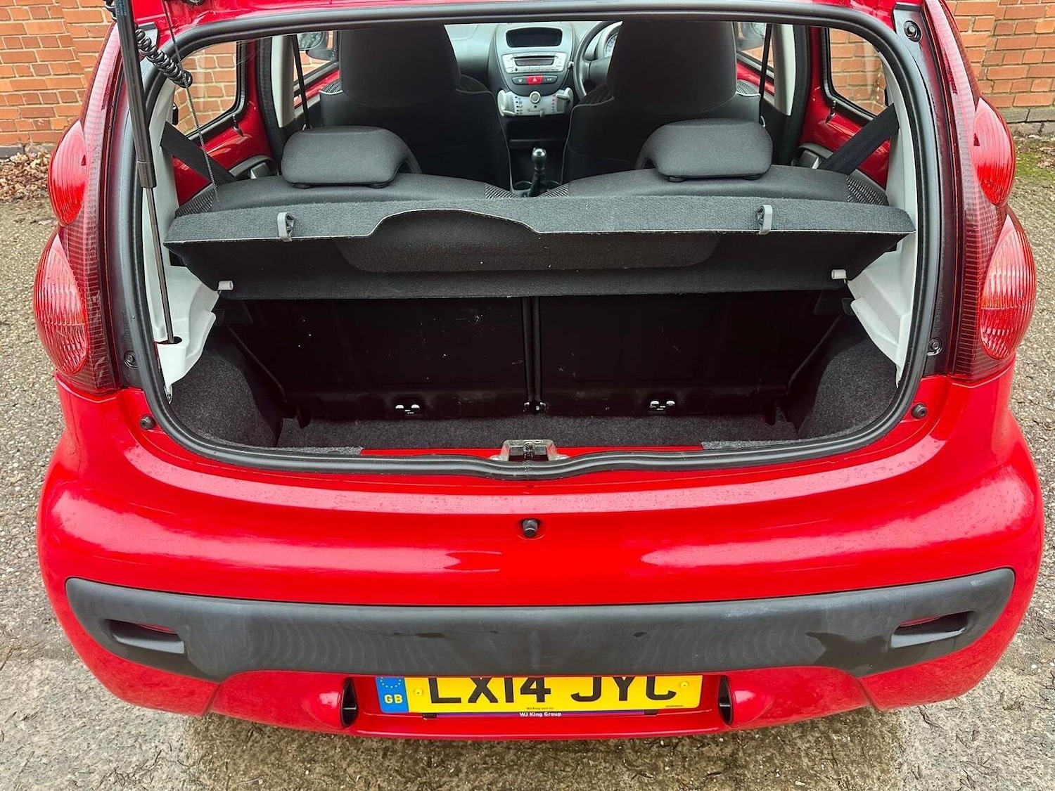 Used Peugeot 107 2014 for sale - 77148219: Photo 19