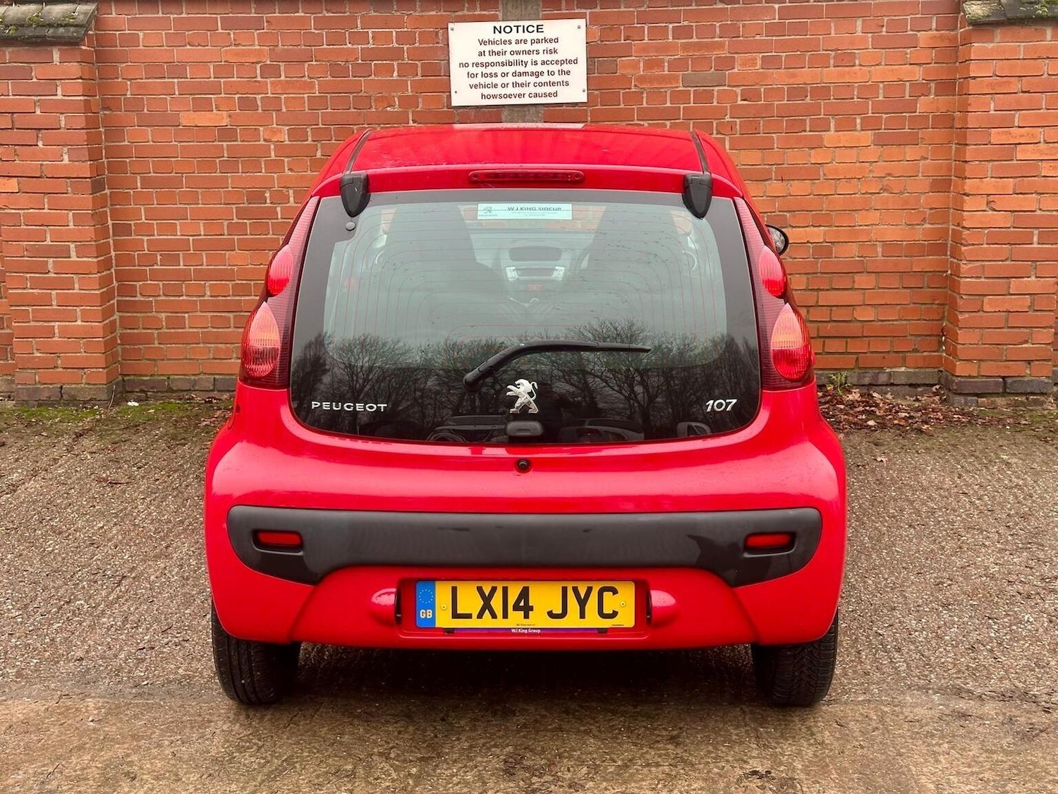 Used Peugeot 107 2014 for sale - 77148219: Photo 22