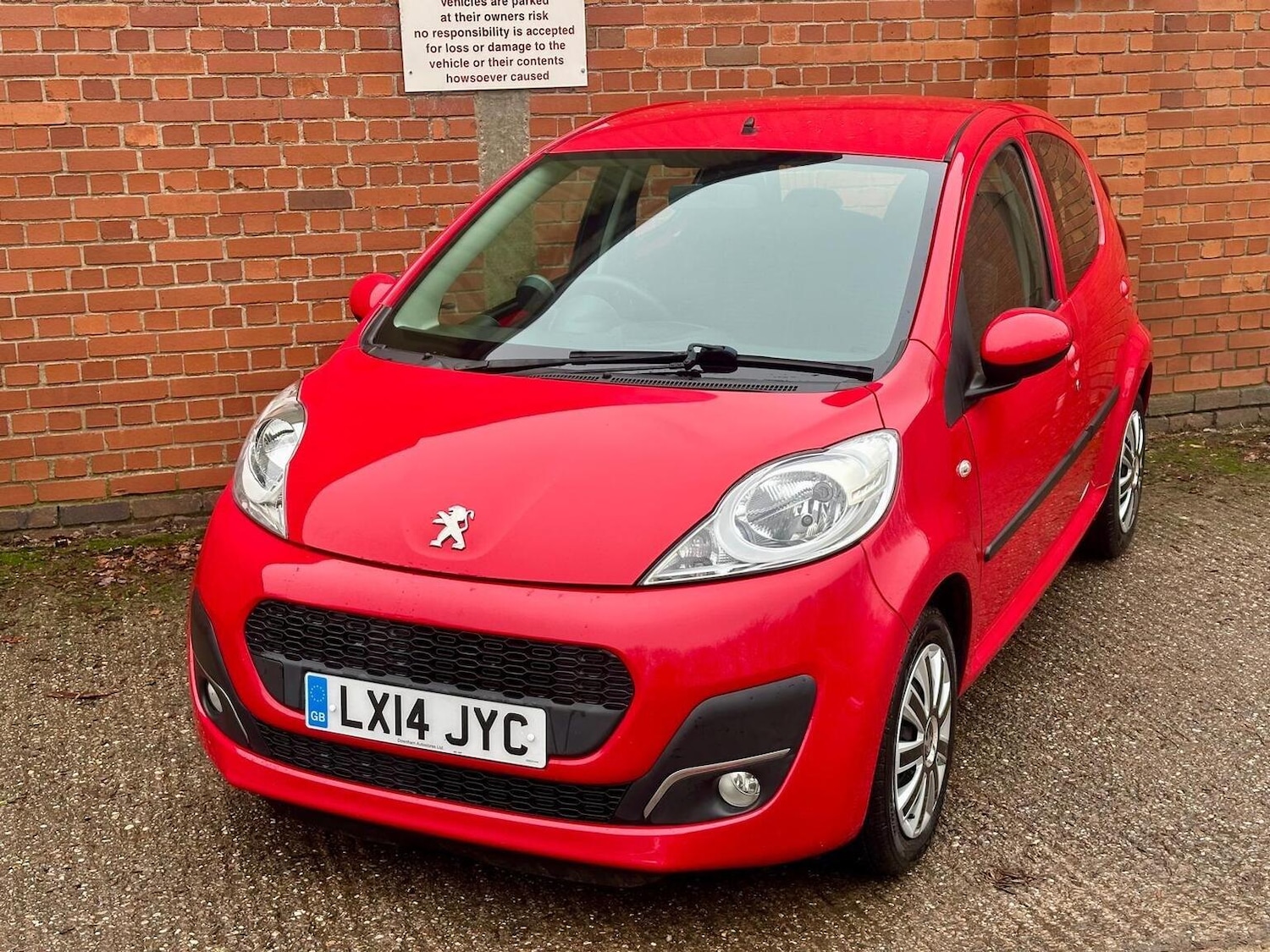 Used Peugeot 107 2014 for sale - 77148219: Photo 25