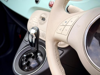 Used Fiat 500C 2014 for sale - 78592668: Photo