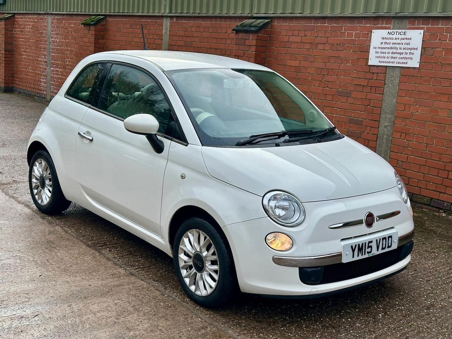 Used Fiat 500 2015 for sale - 77487209: Photo 12