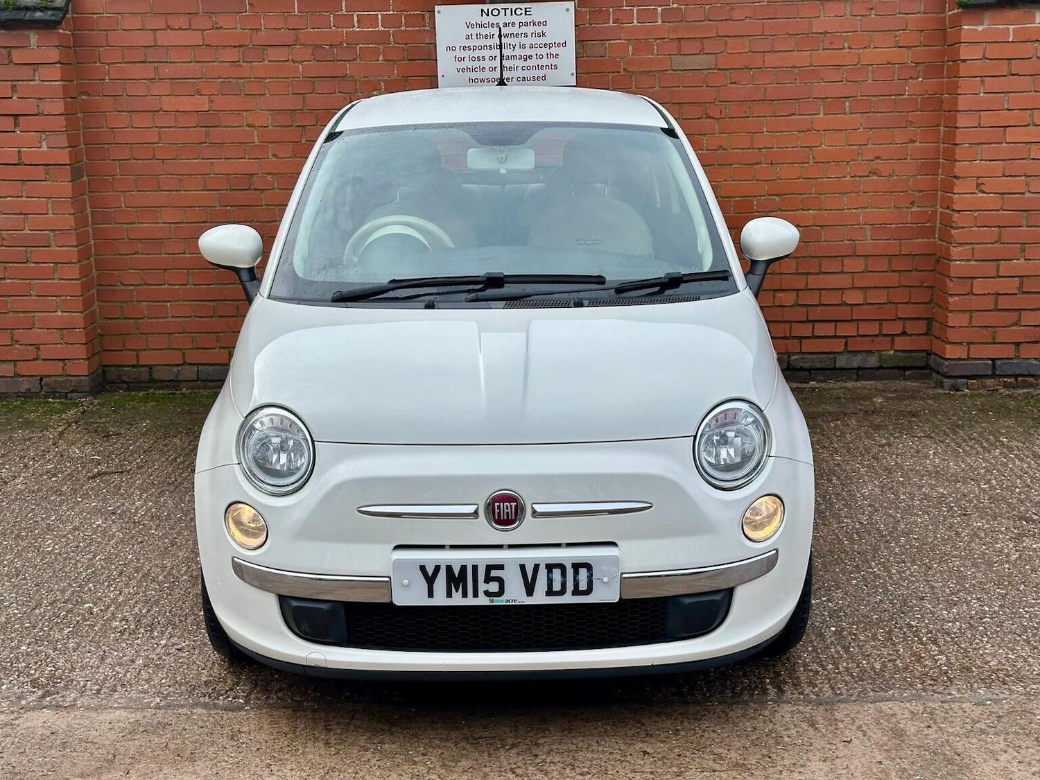 Used Fiat 500 2015 for sale - 77487209: Photo 13