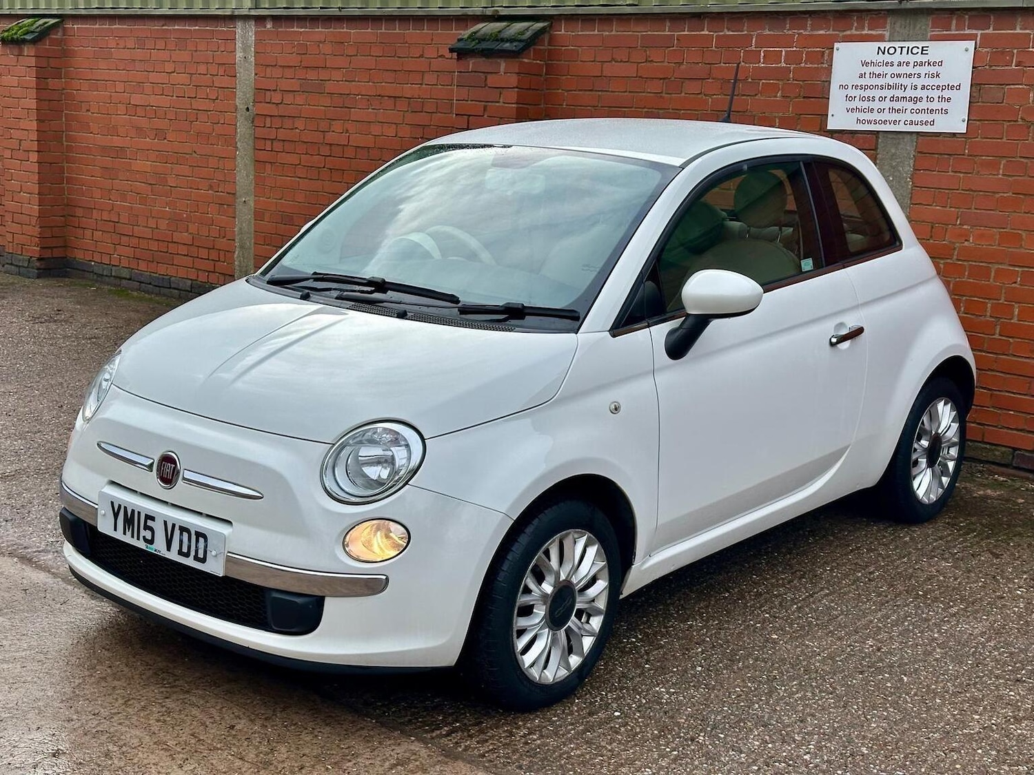 Used Fiat 500 2015 for sale - 77487209: Photo 14