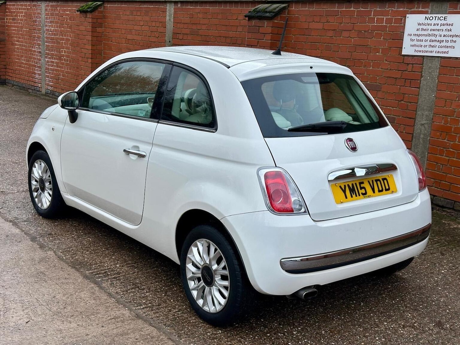 Used Fiat 500 2015 for sale - 77487209: Photo 17