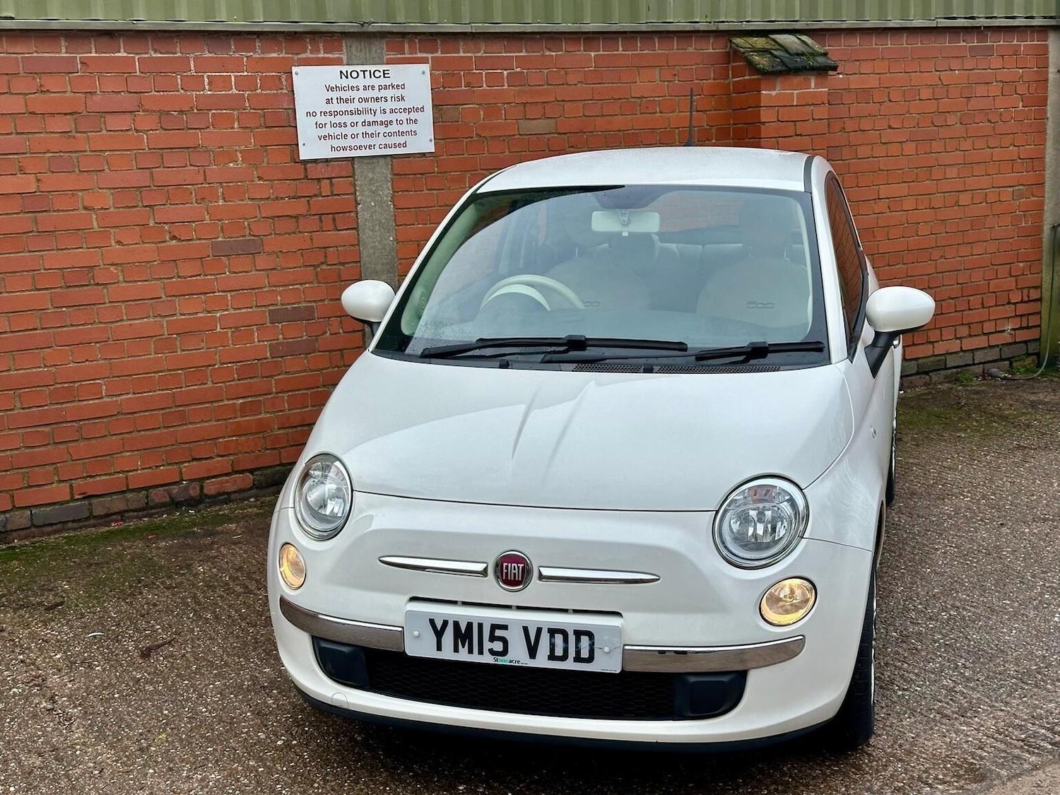 Used Fiat 500 2015 for sale - 77487209: Photo 18