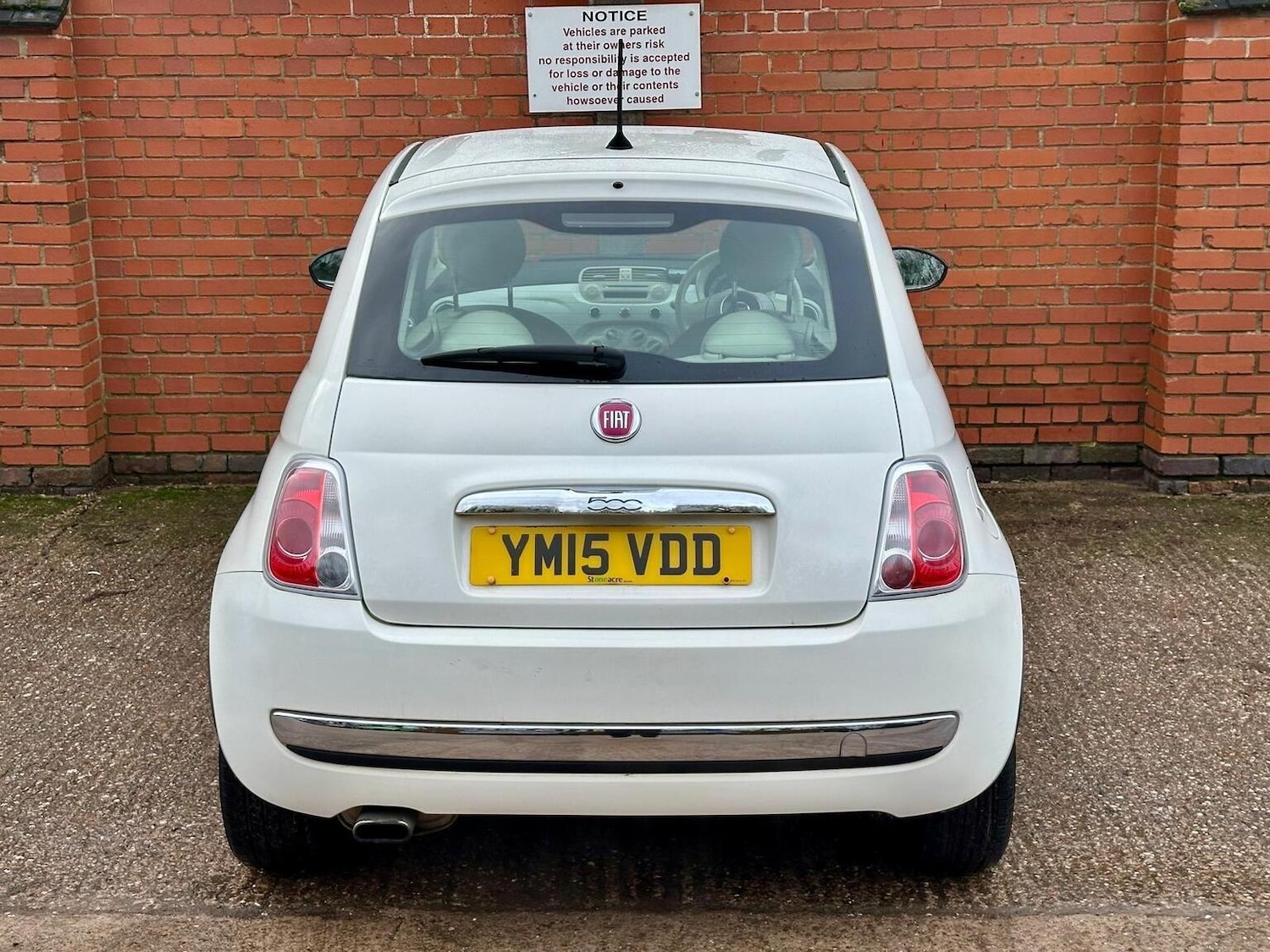 Used Fiat 500 2015 for sale - 77487209: Photo 19