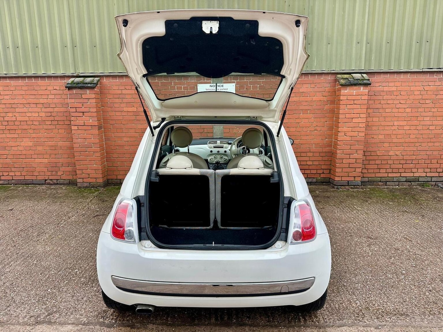 Used Fiat 500 2015 for sale - 77487209: Photo 23