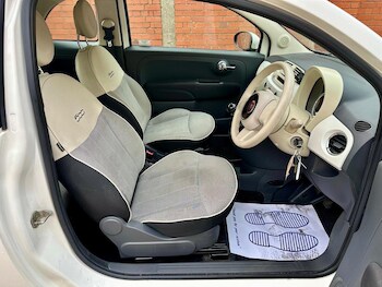 Used Fiat 500 2015 for sale - 77487209: Photo