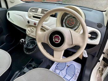 Used Fiat 500 2015 for sale - 77487209: Photo