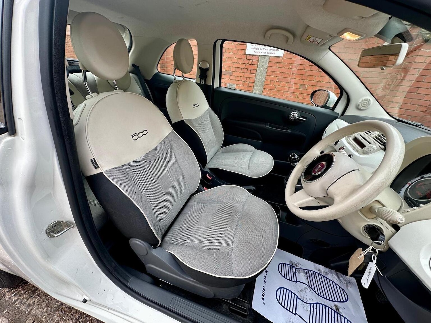 Used Fiat 500 2015 for sale - 77487209: Photo 6