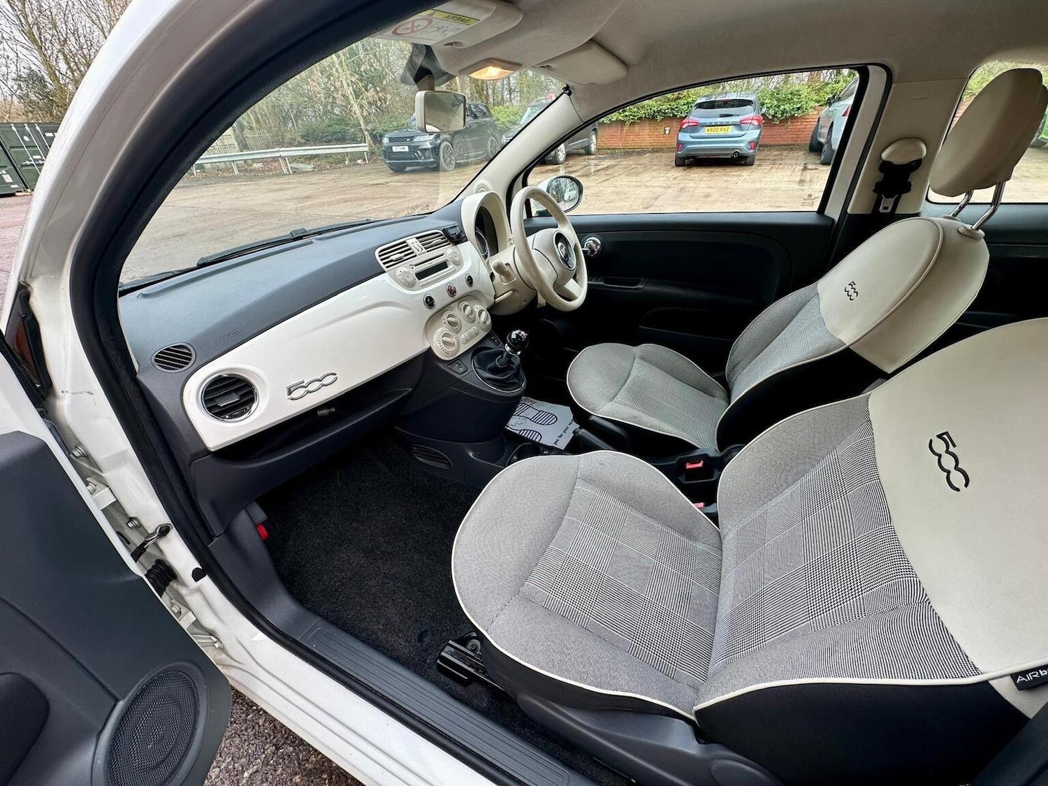 Used Fiat 500 2015 for sale - 77487209: Photo 7