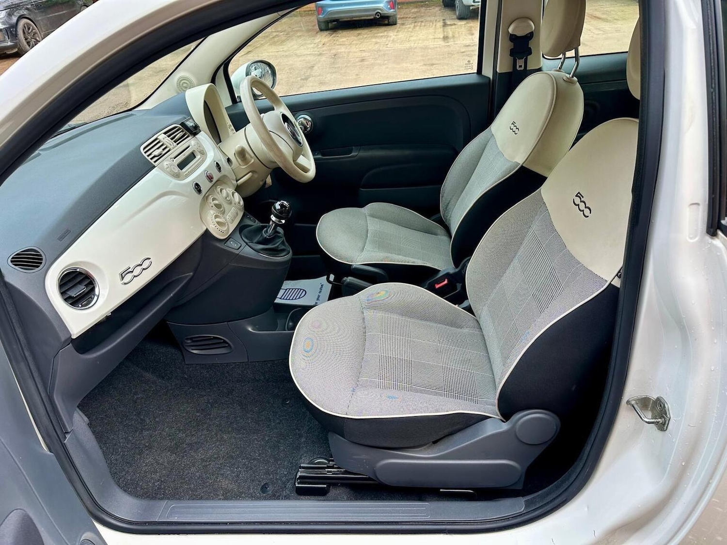 Used Fiat 500 2015 for sale - 77487209: Photo 8