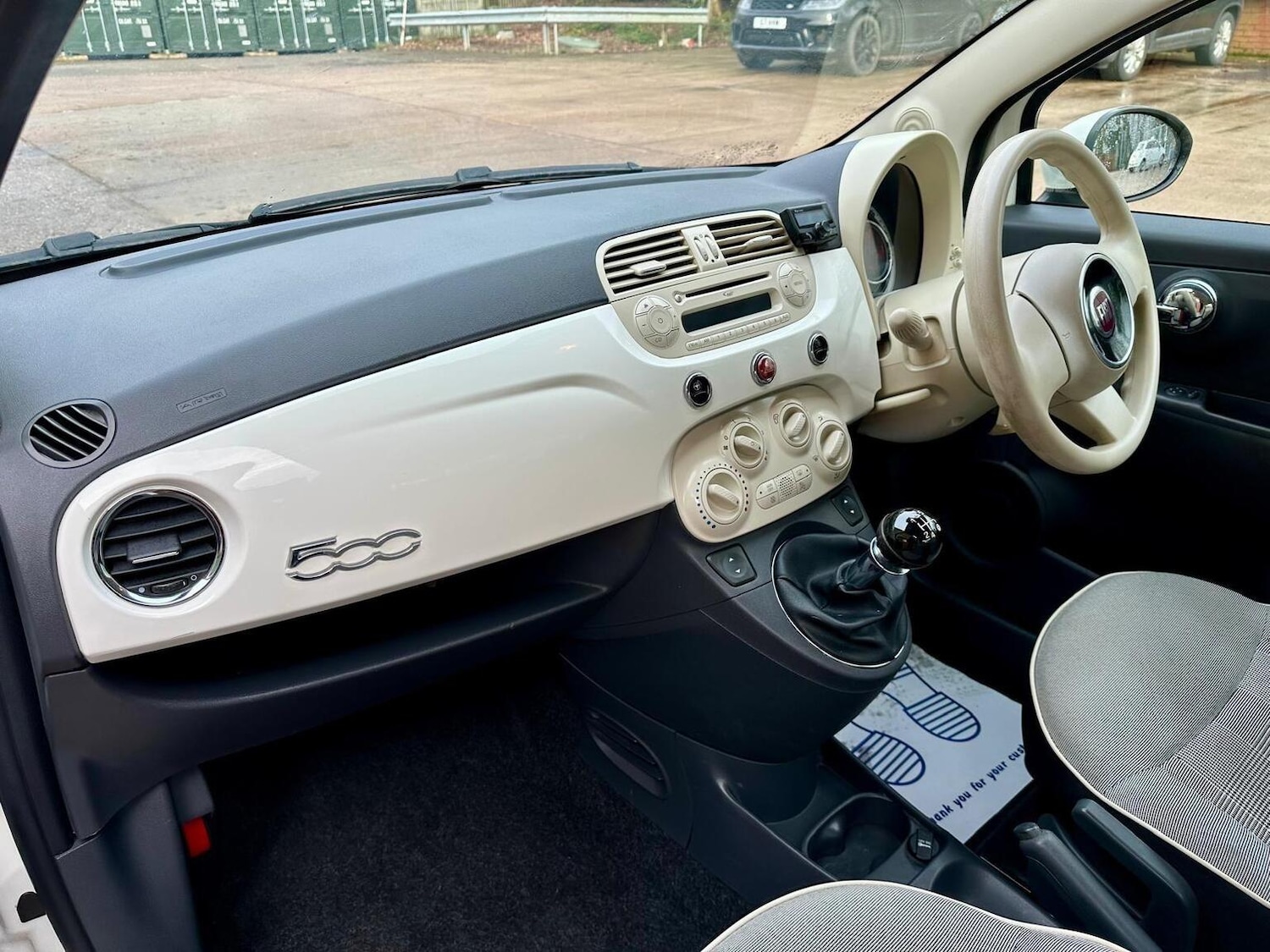 Used Fiat 500 2015 for sale - 77487209: Photo 9