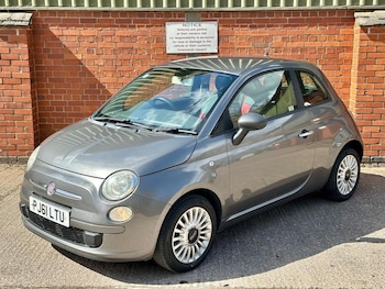 Used Fiat 500 2012 for sale - 78250081: Photo