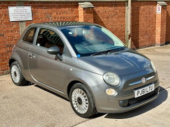Used Fiat 500 2012 for sale - 78250081: Photo