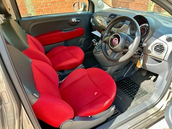 Used Fiat 500 2012 for sale - 78250081: Photo