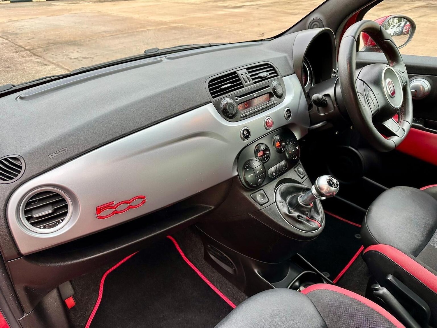 Used Fiat 500 2015 for sale - 77220514: Photo 10