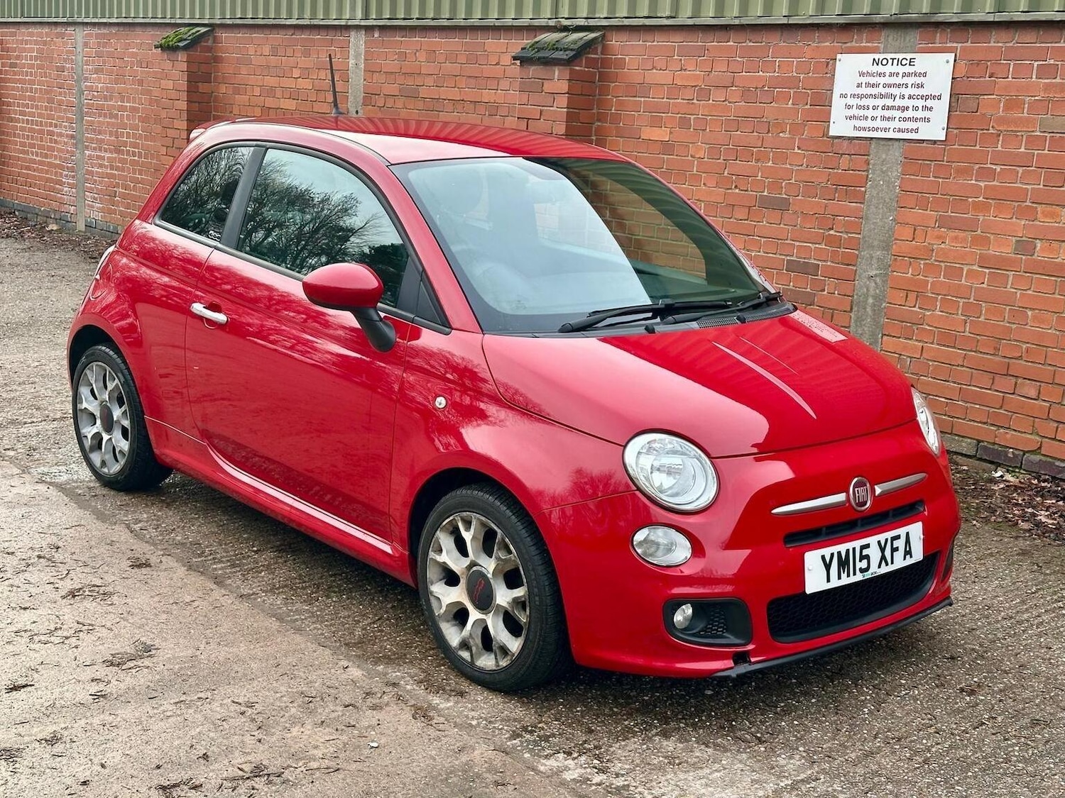 Used Fiat 500 2015 for sale - 77220514: Photo 11