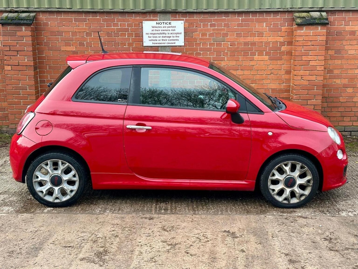Used Fiat 500 2015 for sale - 77220514: Photo 13