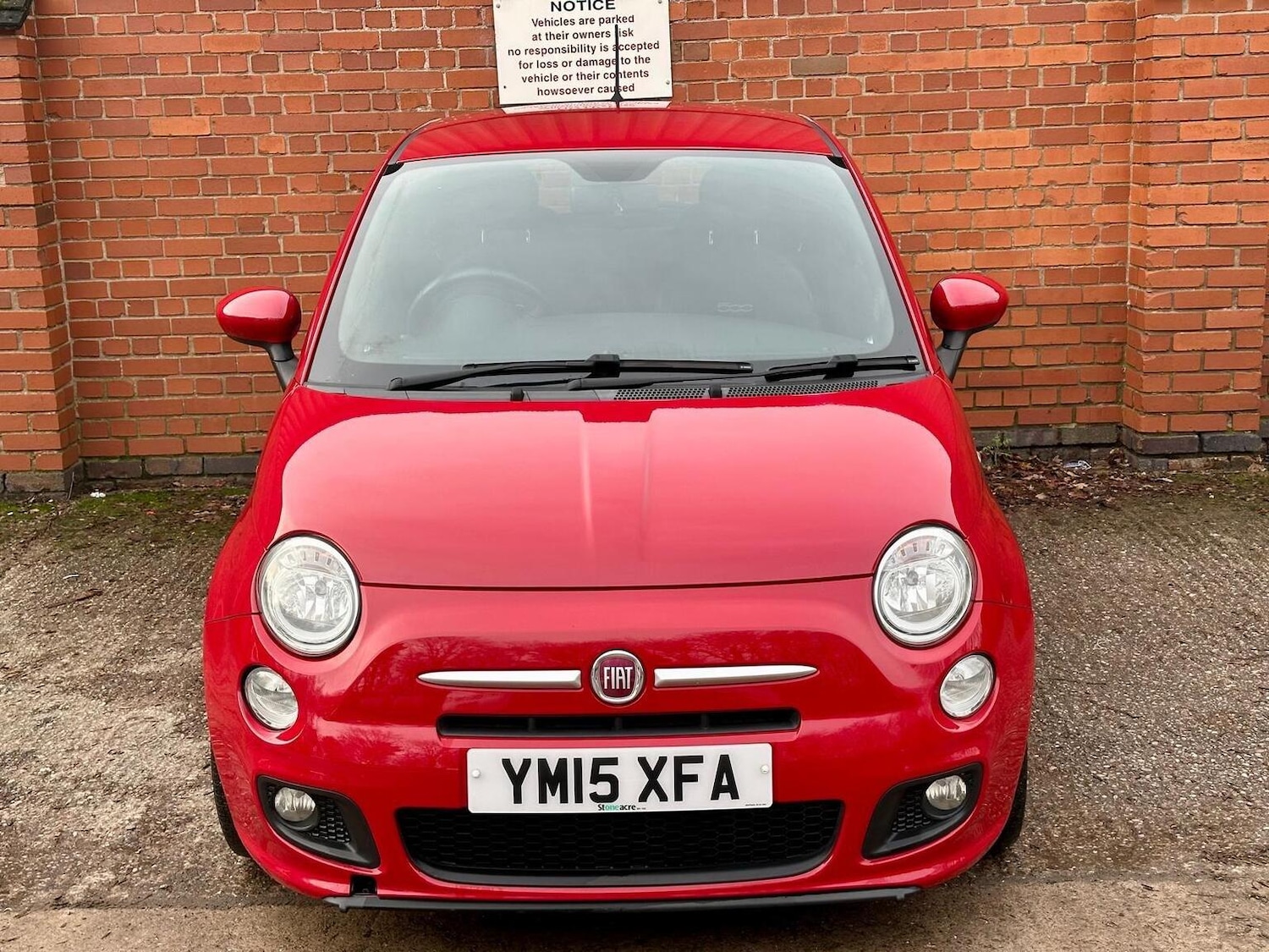 Used Fiat 500 2015 for sale - 77220514: Photo 15