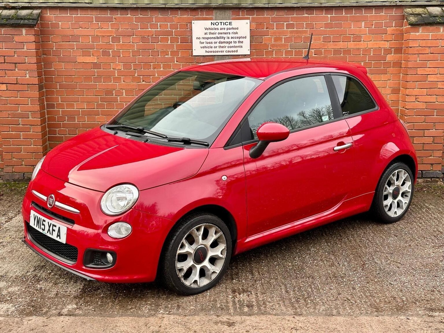 Used Fiat 500 2015 for sale - 77220514: Photo 16