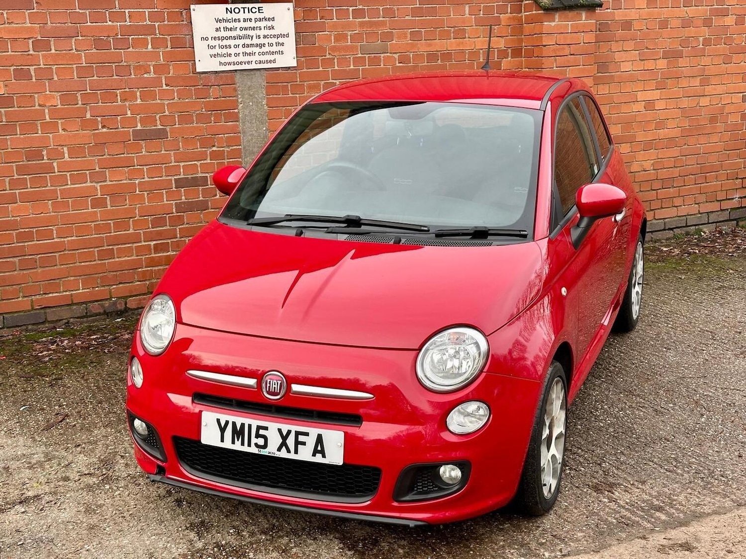 Used Fiat 500 2015 for sale - 77220514: Photo 17