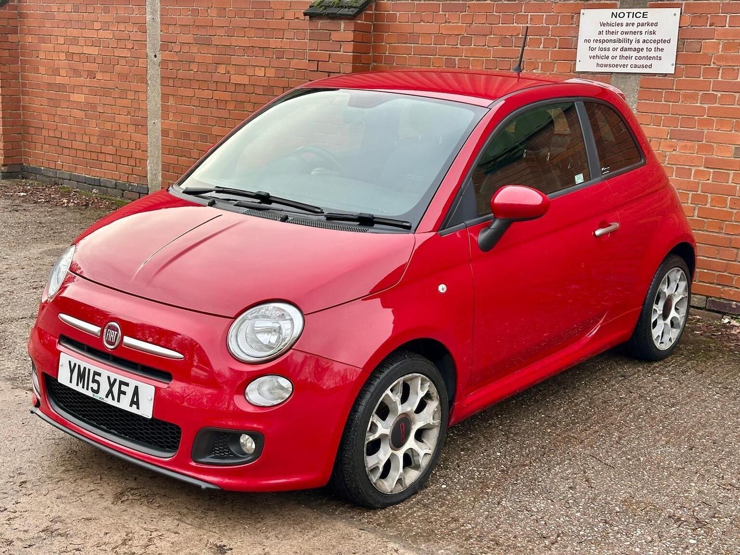 Used Fiat 500 2015 for sale - 77220514: Photo 18