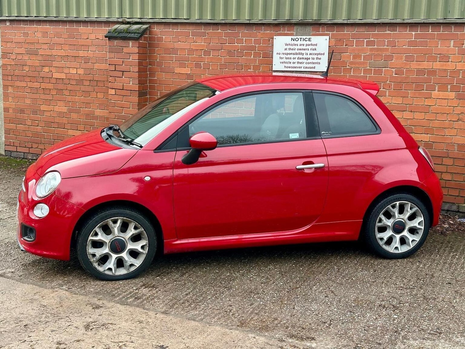 Used Fiat 500 2015 for sale - 77220514: Photo 19