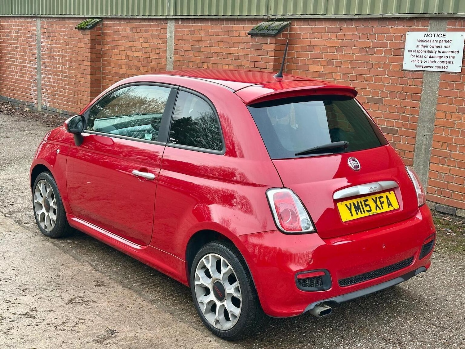 Used Fiat 500 2015 for sale - 77220514: Photo 20