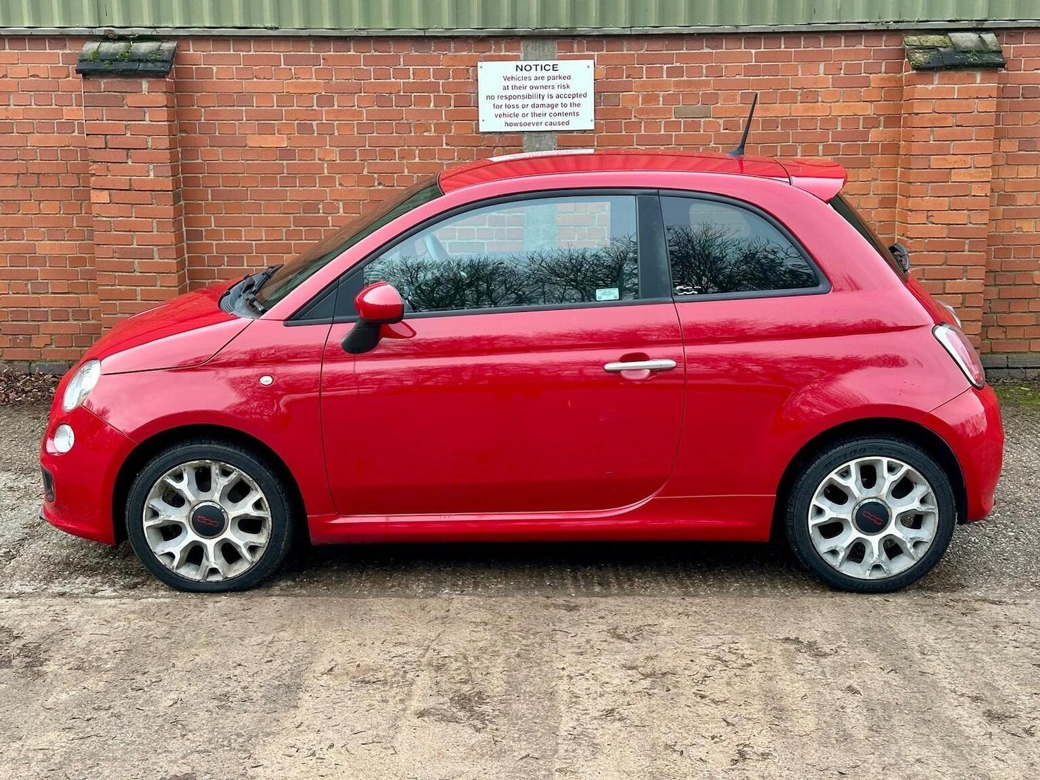 Used Fiat 500 2015 for sale - 77220514: Photo 21