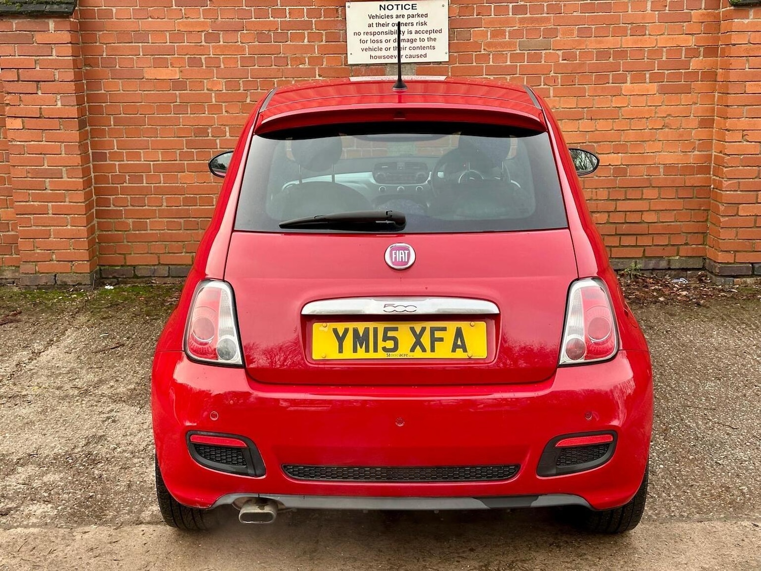 Used Fiat 500 2015 for sale - 77220514: Photo 22