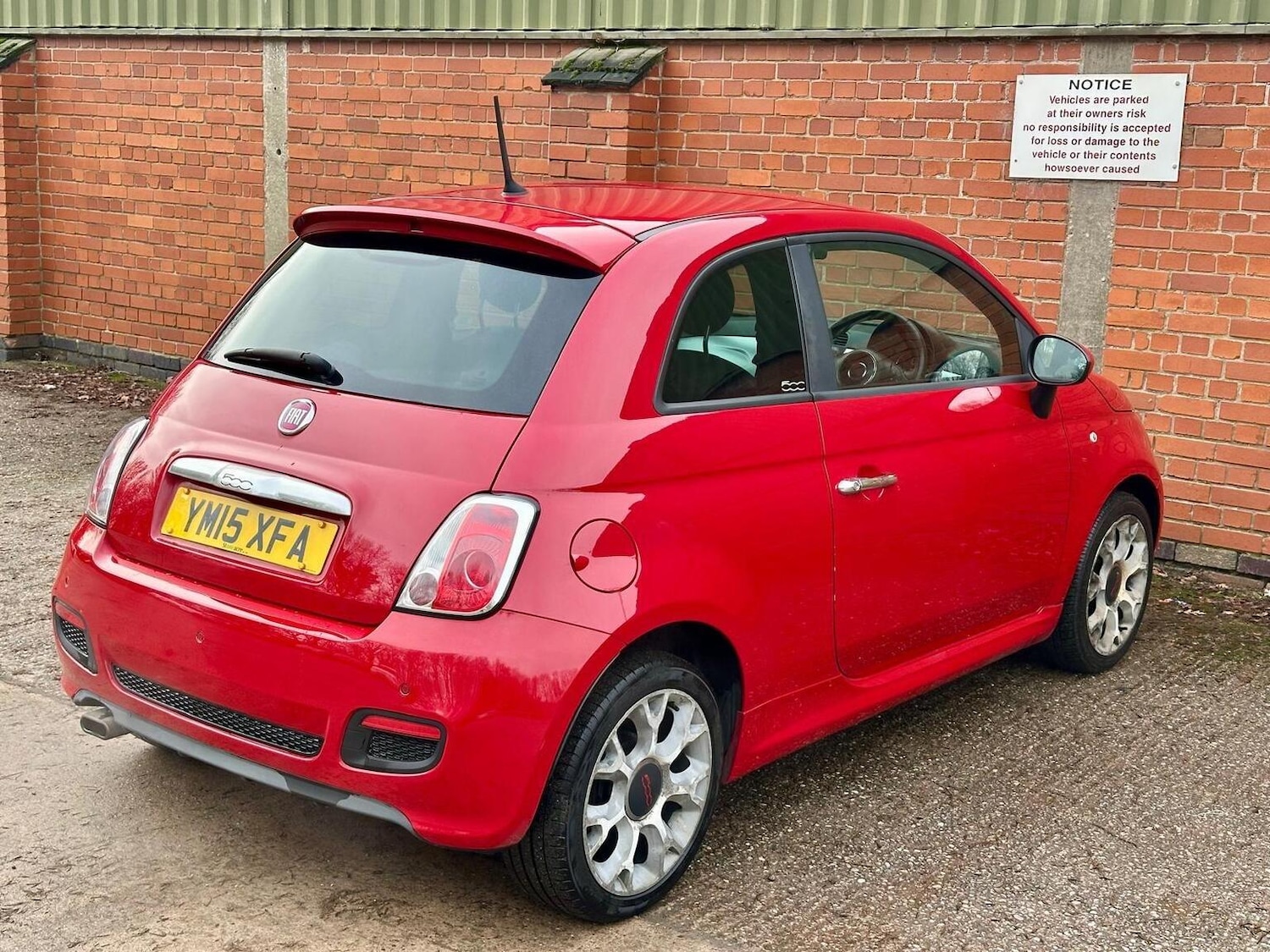 Used Fiat 500 2015 for sale - 77220514: Photo 23