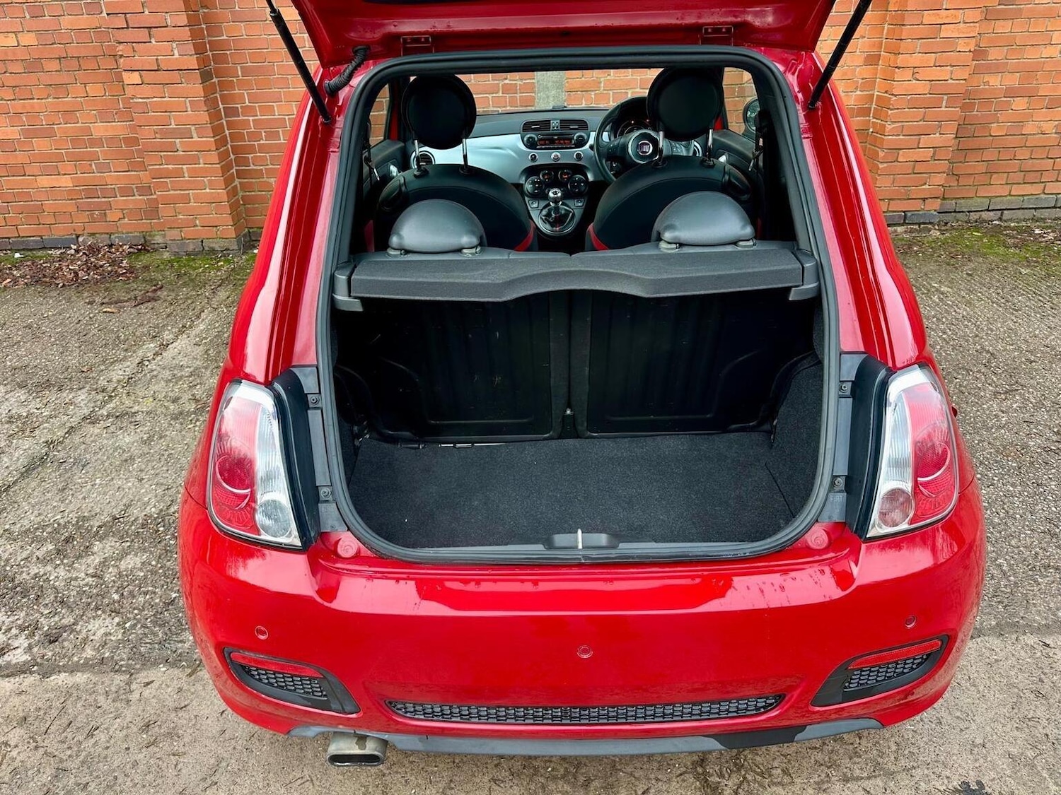 Used Fiat 500 2015 for sale - 77220514: Photo 24