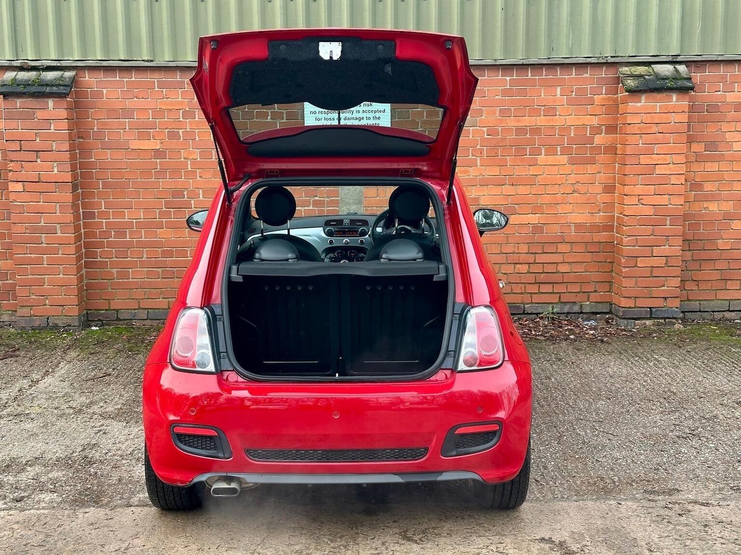 Used Fiat 500 2015 for sale - 77220514: Photo 25